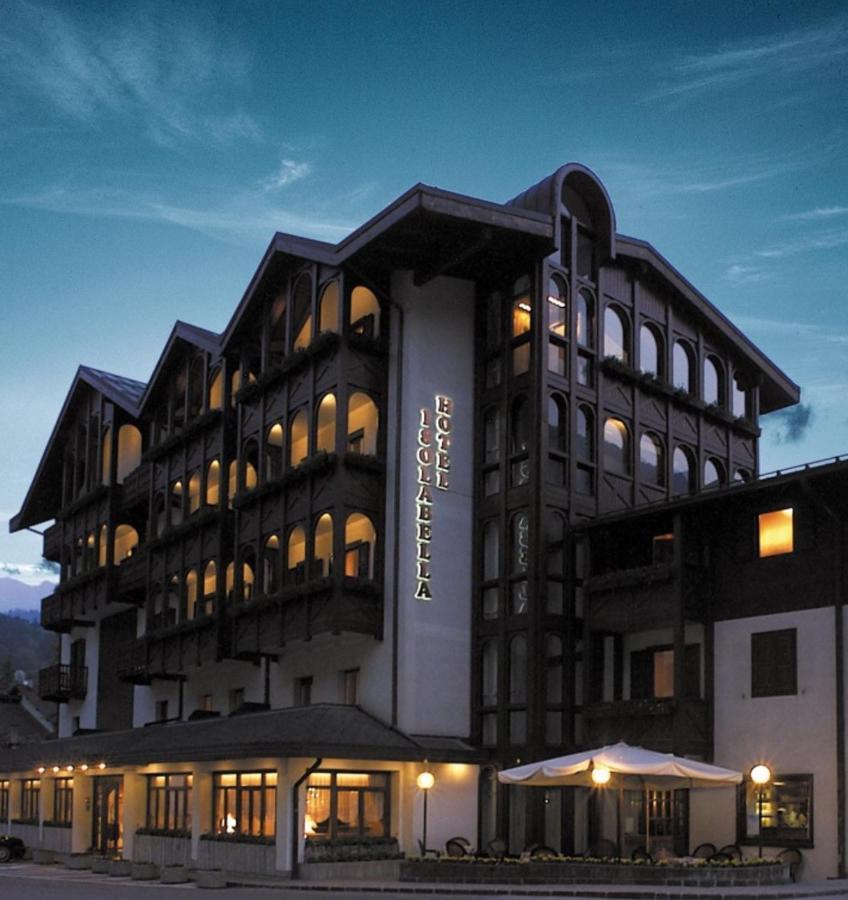 Hotel Isolabella Wellness Fiera di Primiero Kültér fotó