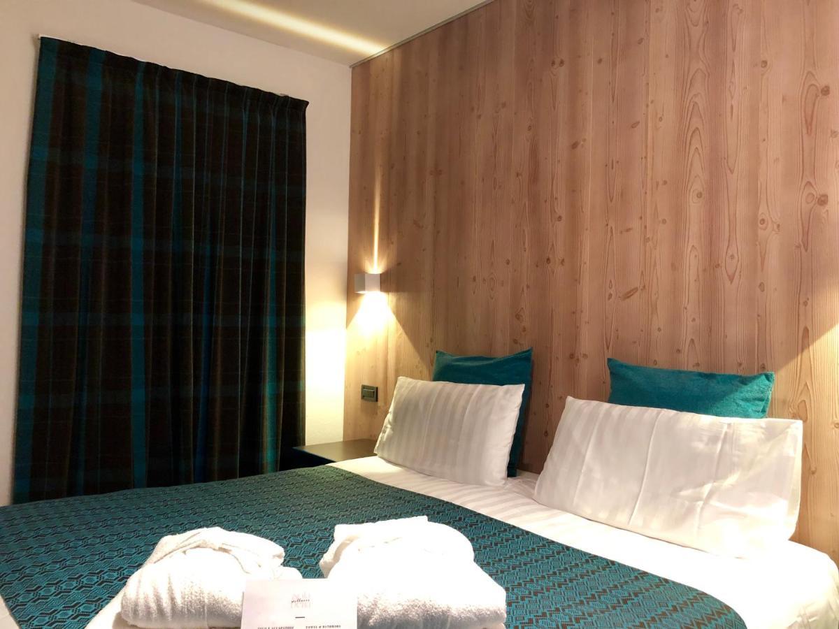 Hotel Isolabella Wellness Fiera di Primiero Kültér fotó