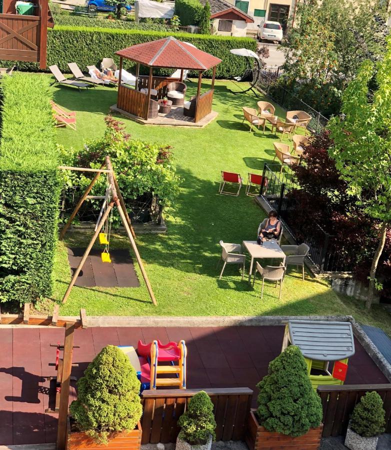 Hotel Isolabella Wellness Fiera di Primiero Kültér fotó