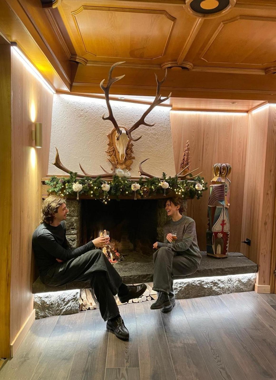Hotel Isolabella Wellness Fiera di Primiero Kültér fotó