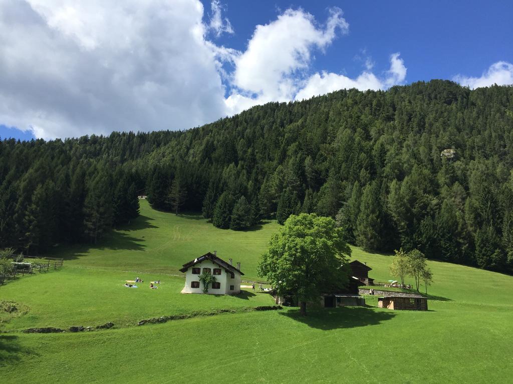 Hotel Isolabella Wellness Fiera di Primiero Kültér fotó