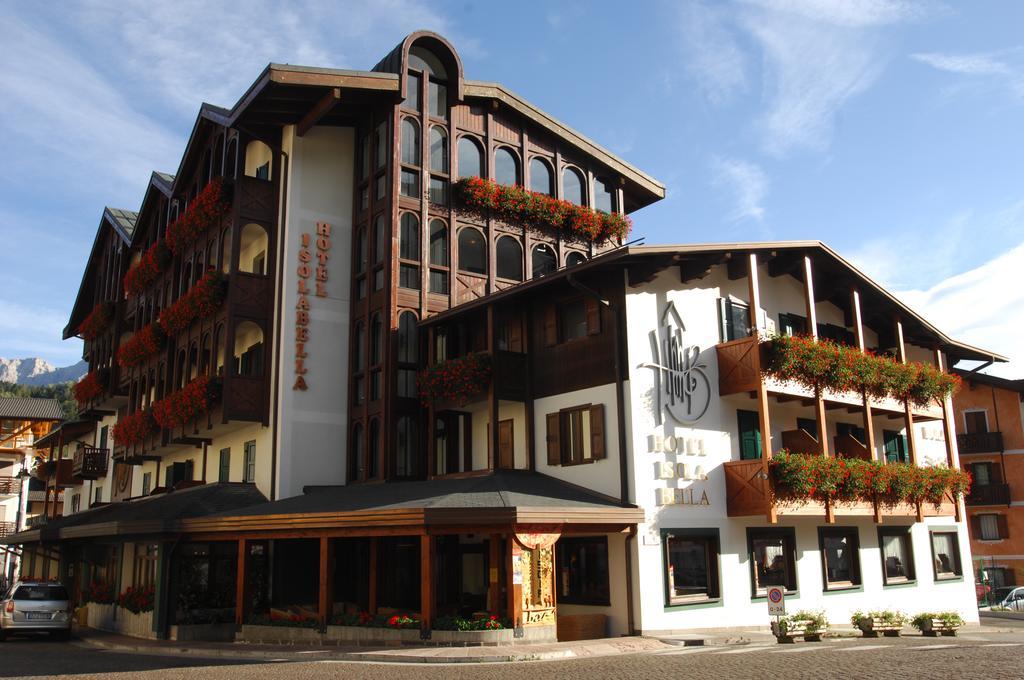 Hotel Isolabella Wellness Fiera di Primiero Kültér fotó