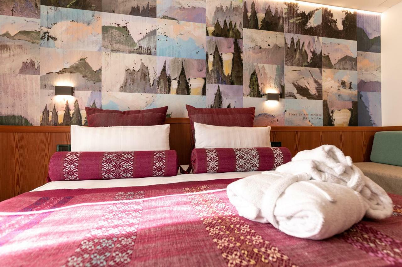 Hotel Isolabella Wellness Fiera di Primiero Kültér fotó