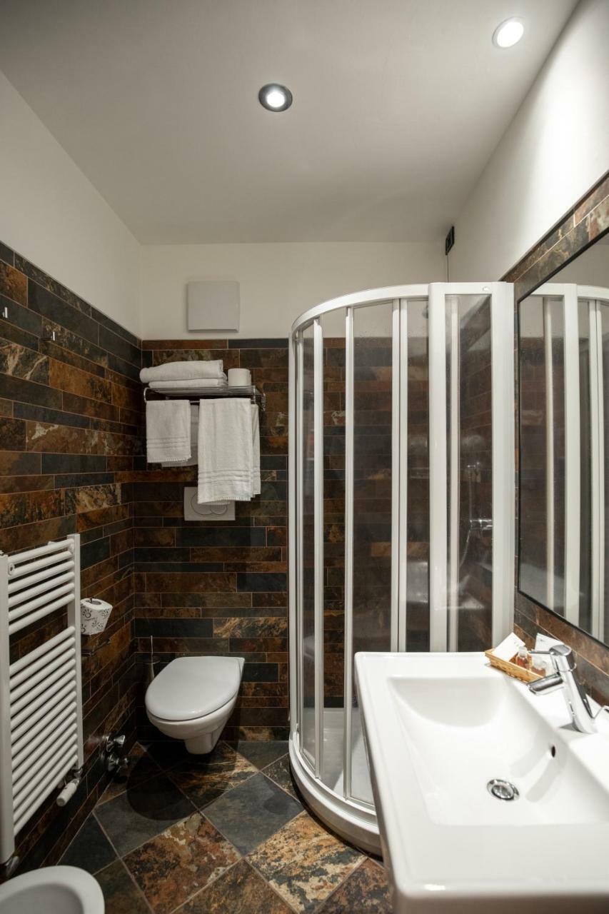 Hotel Isolabella Wellness Fiera di Primiero Kültér fotó
