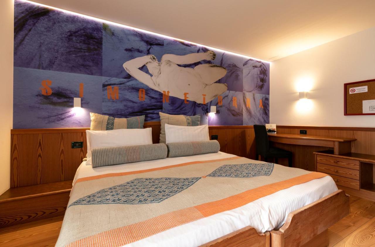 Hotel Isolabella Wellness Fiera di Primiero Kültér fotó